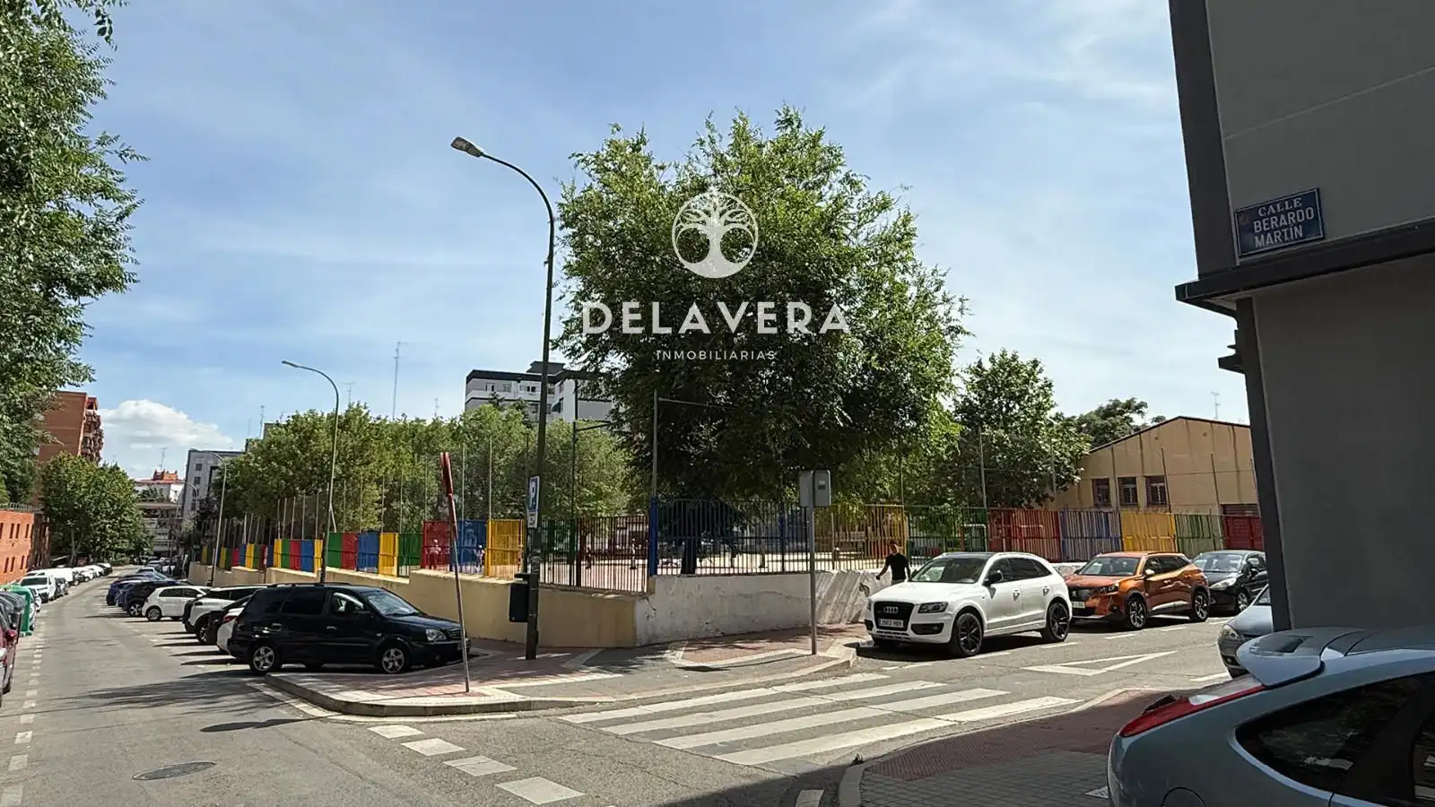 Vista exterior de Pis en venda en Móstoles amb Aire condicionat, Calefacció i Terrassa