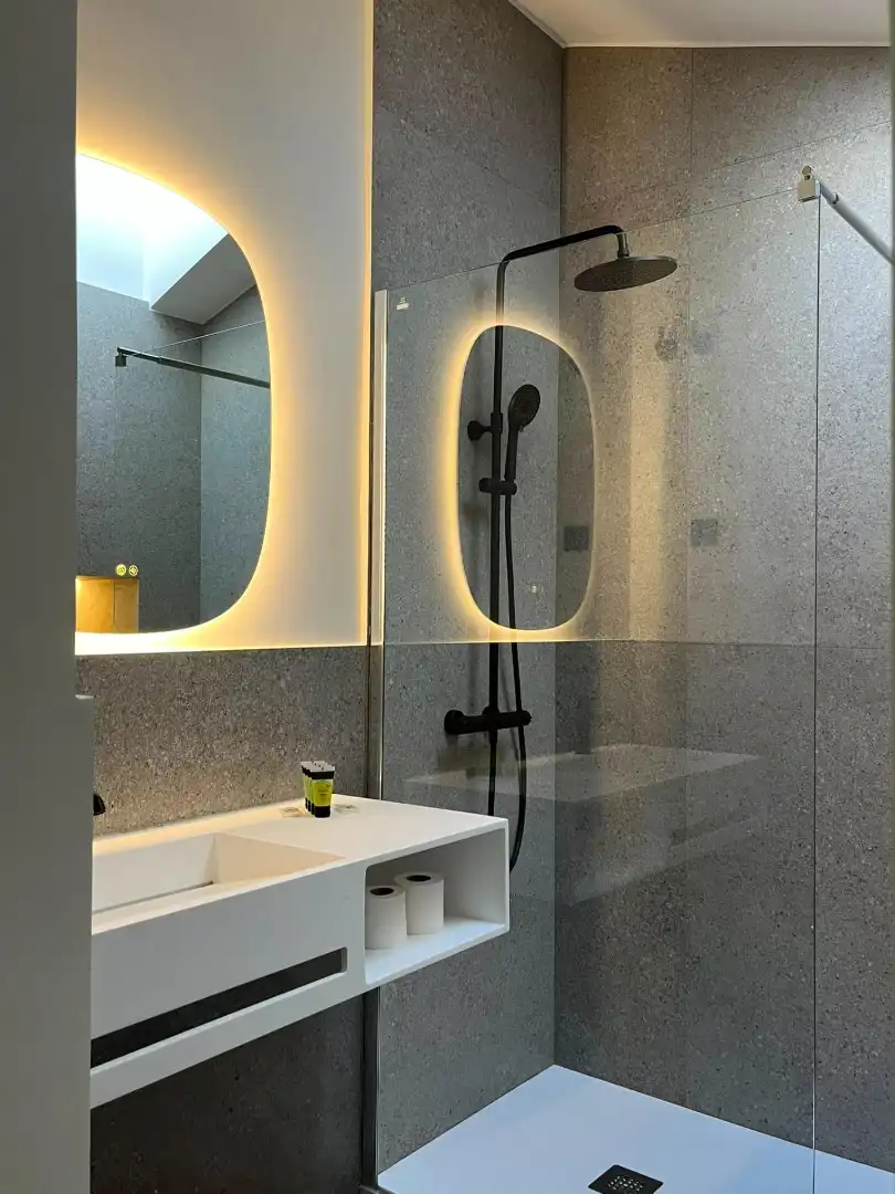 Penthouse mit Aufzug zur Miete in Centro, imagen 12