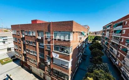 Exterior view of Flat for sale in Torrejón de Ardoz  with Terrace