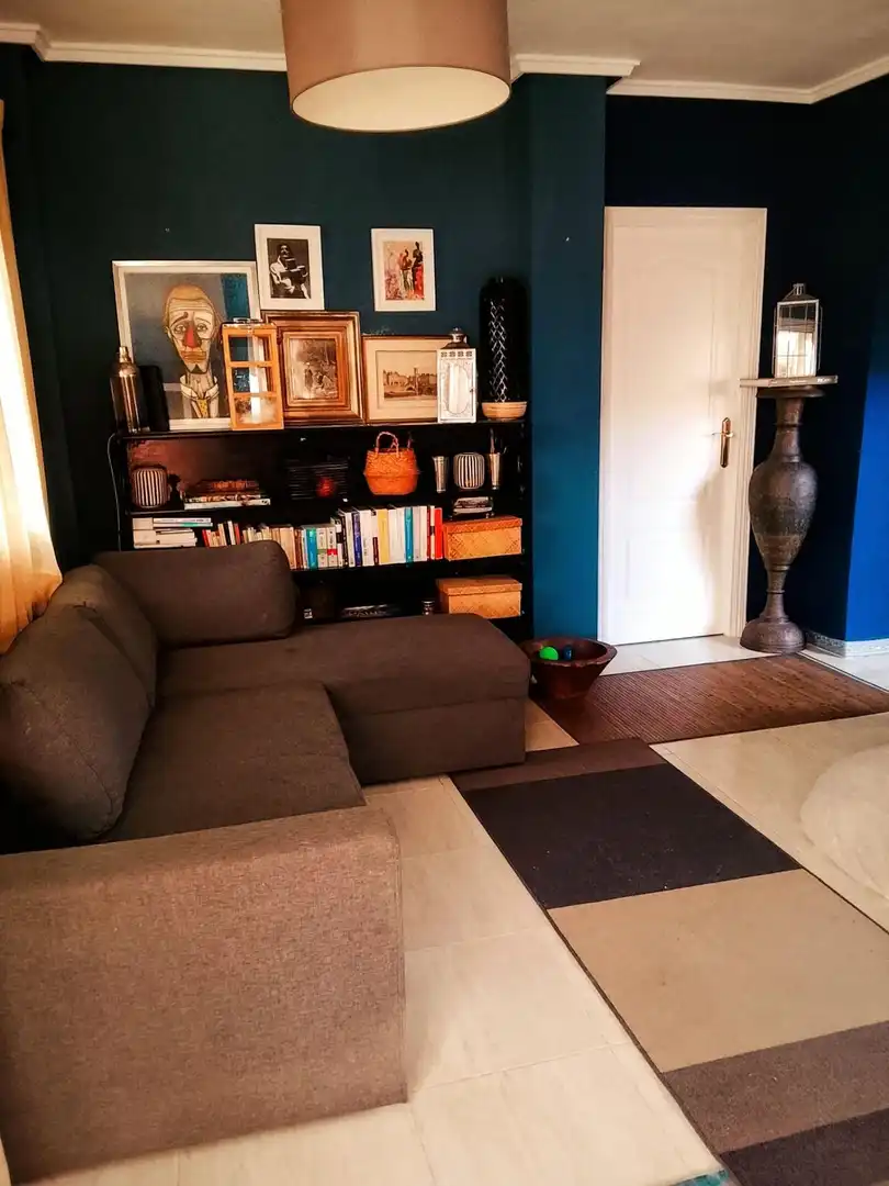 Living room of Houses for sale in Rojales  with Air Conditioner, Heating and Private garden