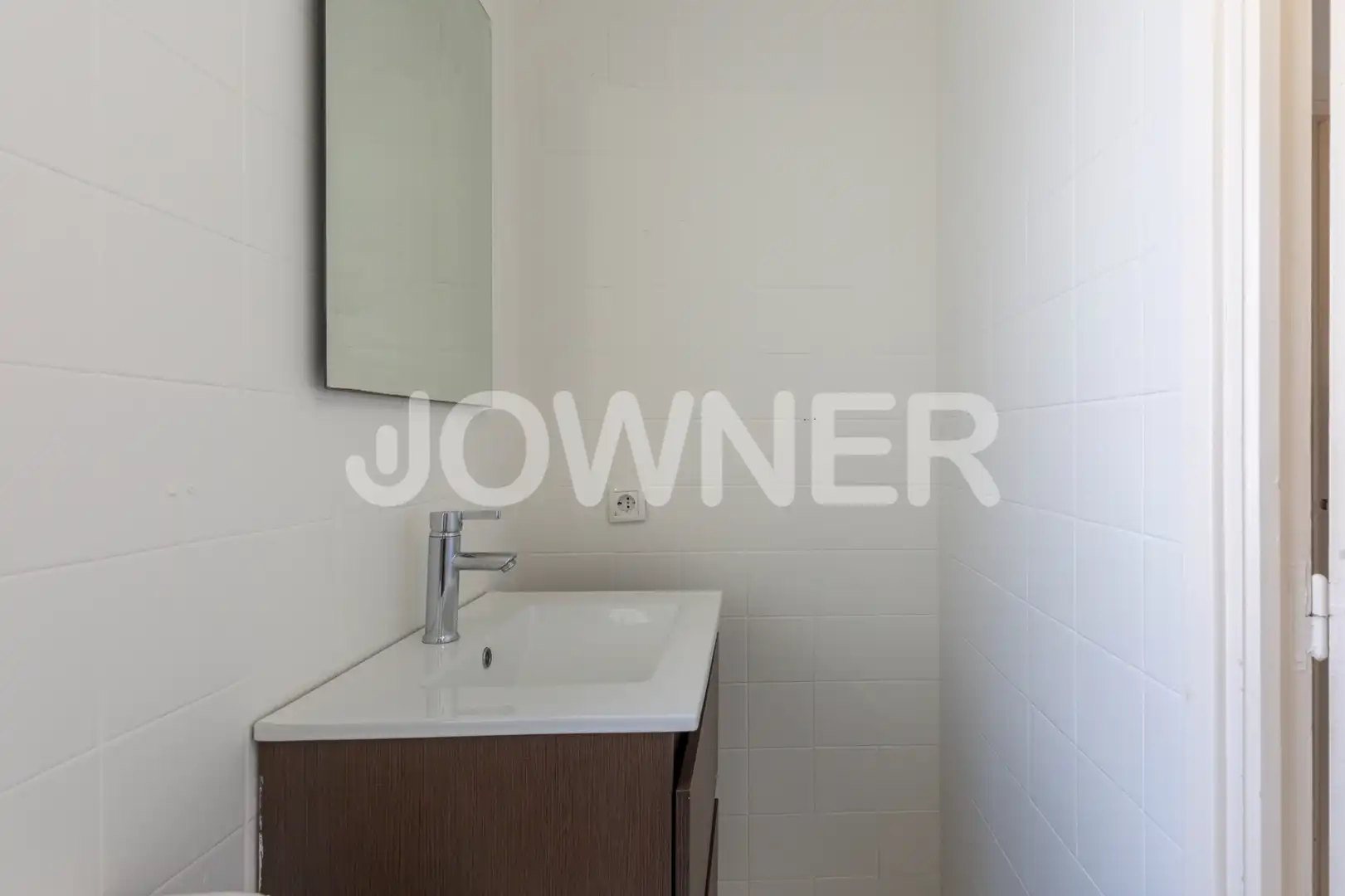 Baño de Ático de alquiler en Pozuelo de Alarcón con Aire acondicionado, Terraza y Amueblado
