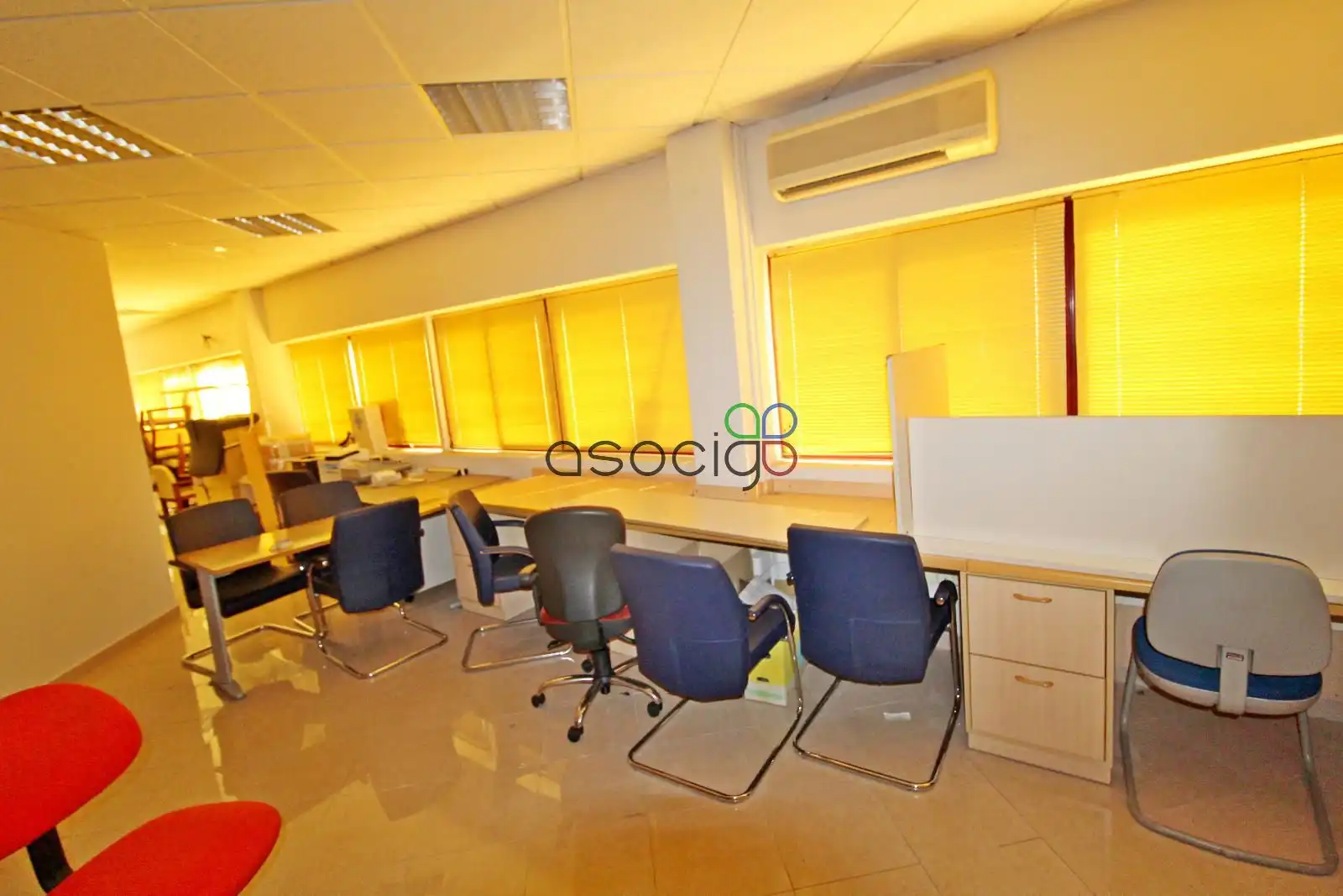 Bureau avec ascenseur à vendre à Francisco Medina y Mendoza