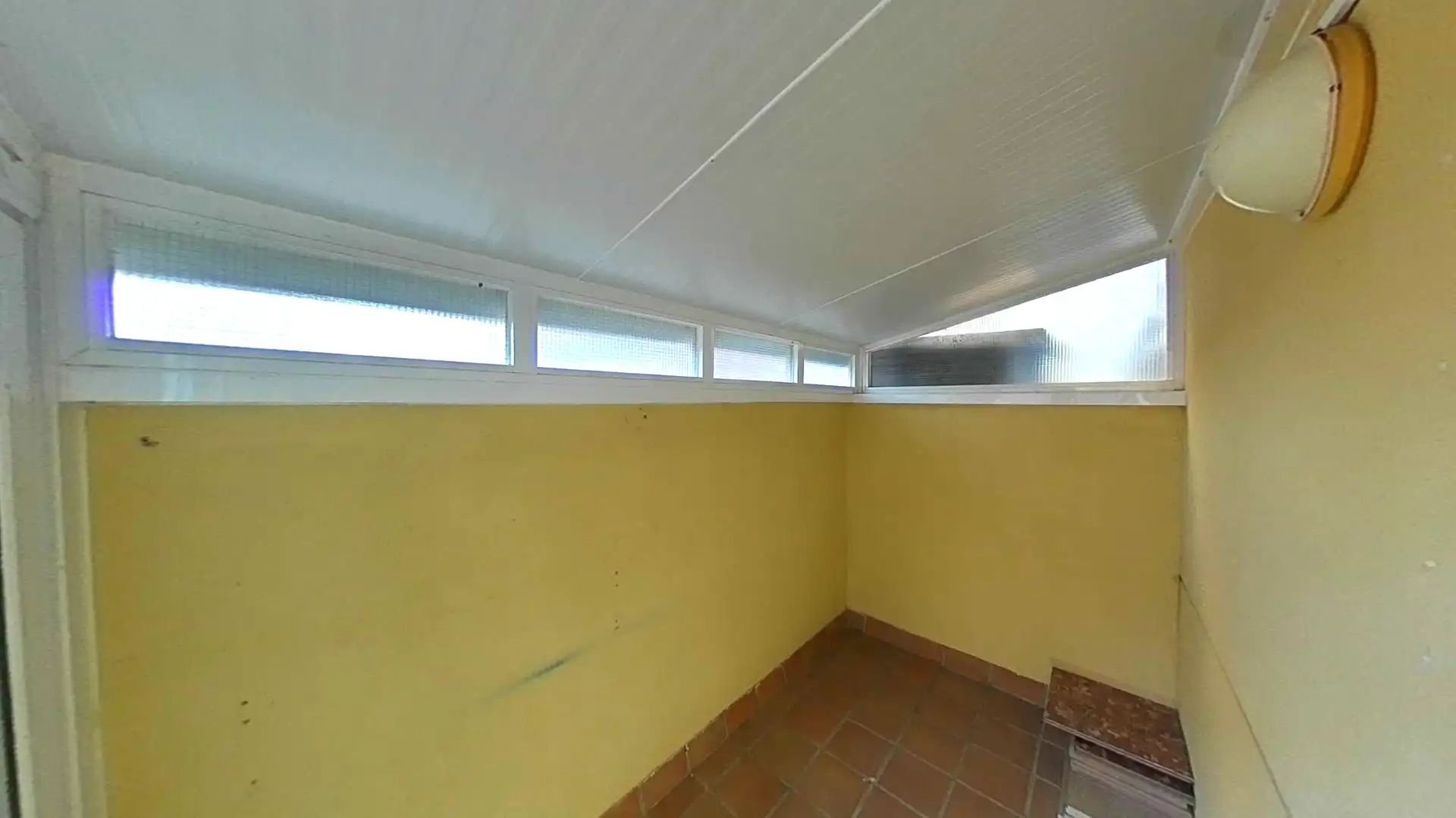 Terrasse von Wohnung zum Verkauf in Vilafranca del Penedès mit Heizung, Terrasse und Abstellraum
