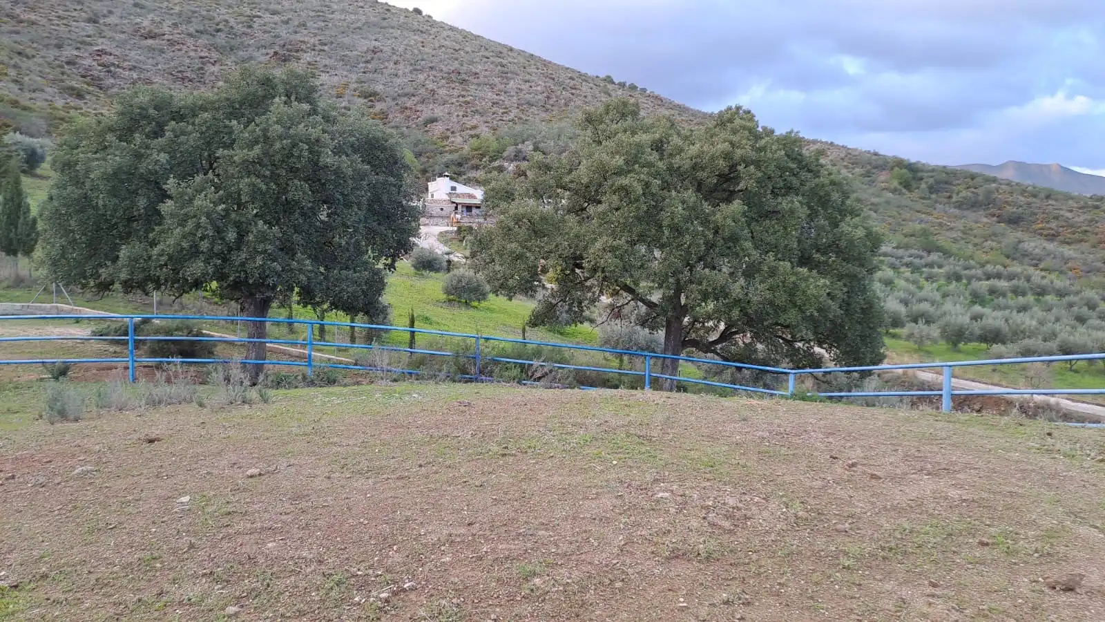 Finca rústica en venda en Mijas