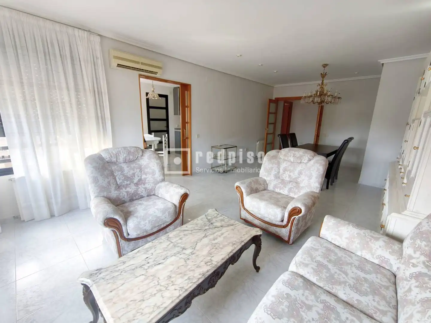 Wohnung zur Miete in Parque Geólogo José Royo Gómez