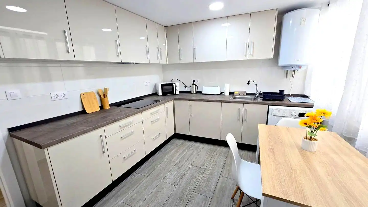 Apartament de lloguer a Plaça Garbí, 1, Grau de Gandia - Venecia - Marenys de Rafalcaid