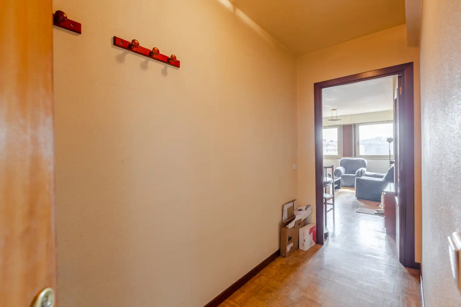 Flat for sale in  Pamplona / Iruña  with Heating and Parquet flooring