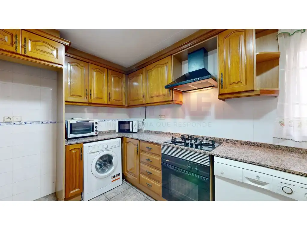 Cocina de Piso en venta en Quatre Carreres