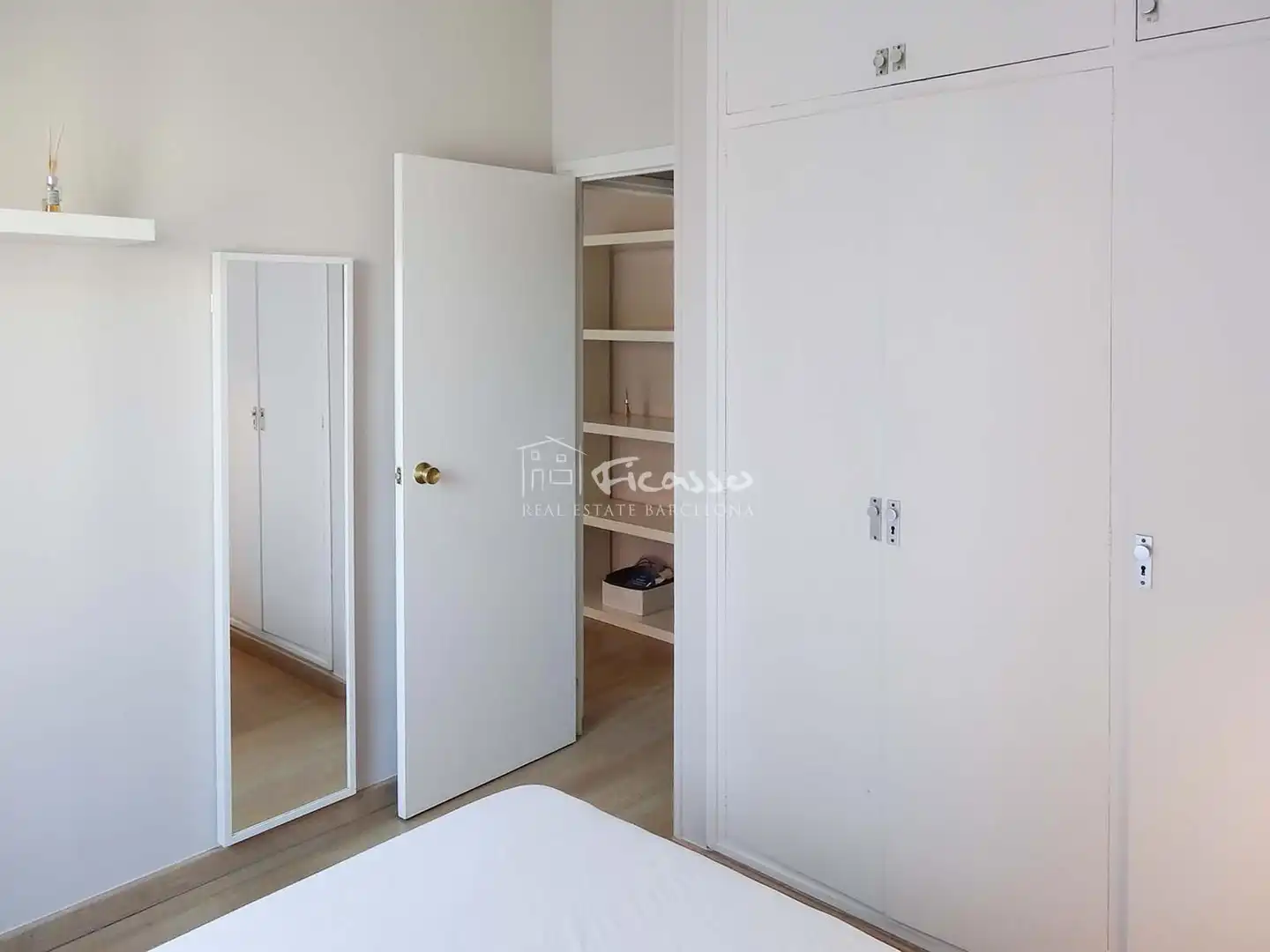 Habitación de Piso en venta en Barcelona con Aire acondicionado, Calefacción y Parquet