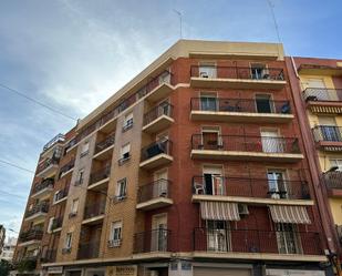 Vista exterior de Pis en venda en  Valencia Capital amb Balcó