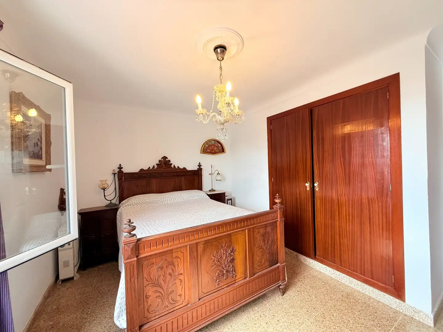 Habitación de Ático en venta en  Palma de Mallorca con Aire acondicionado y Terraza