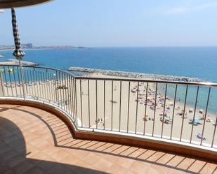 Terrace of Flat for sale in Calonge  with Terrace and Balcony