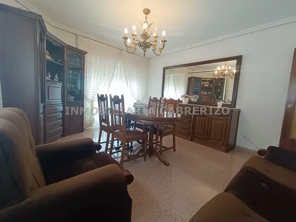 Dining room of Flat for sale in Entrena  with Heating, Terrace and Storage room
