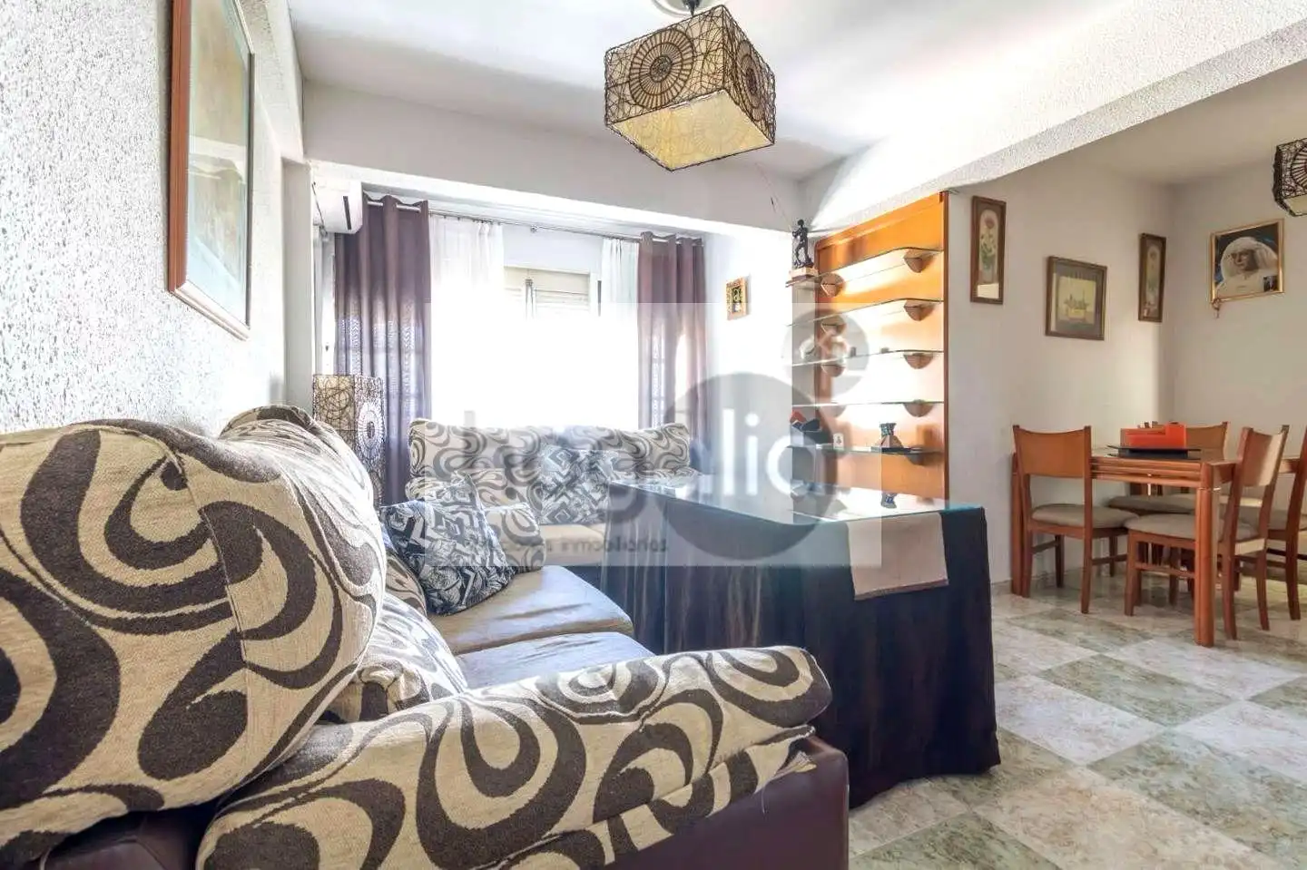Wohnung zur Miete in Juan XXIII - Rochelambert