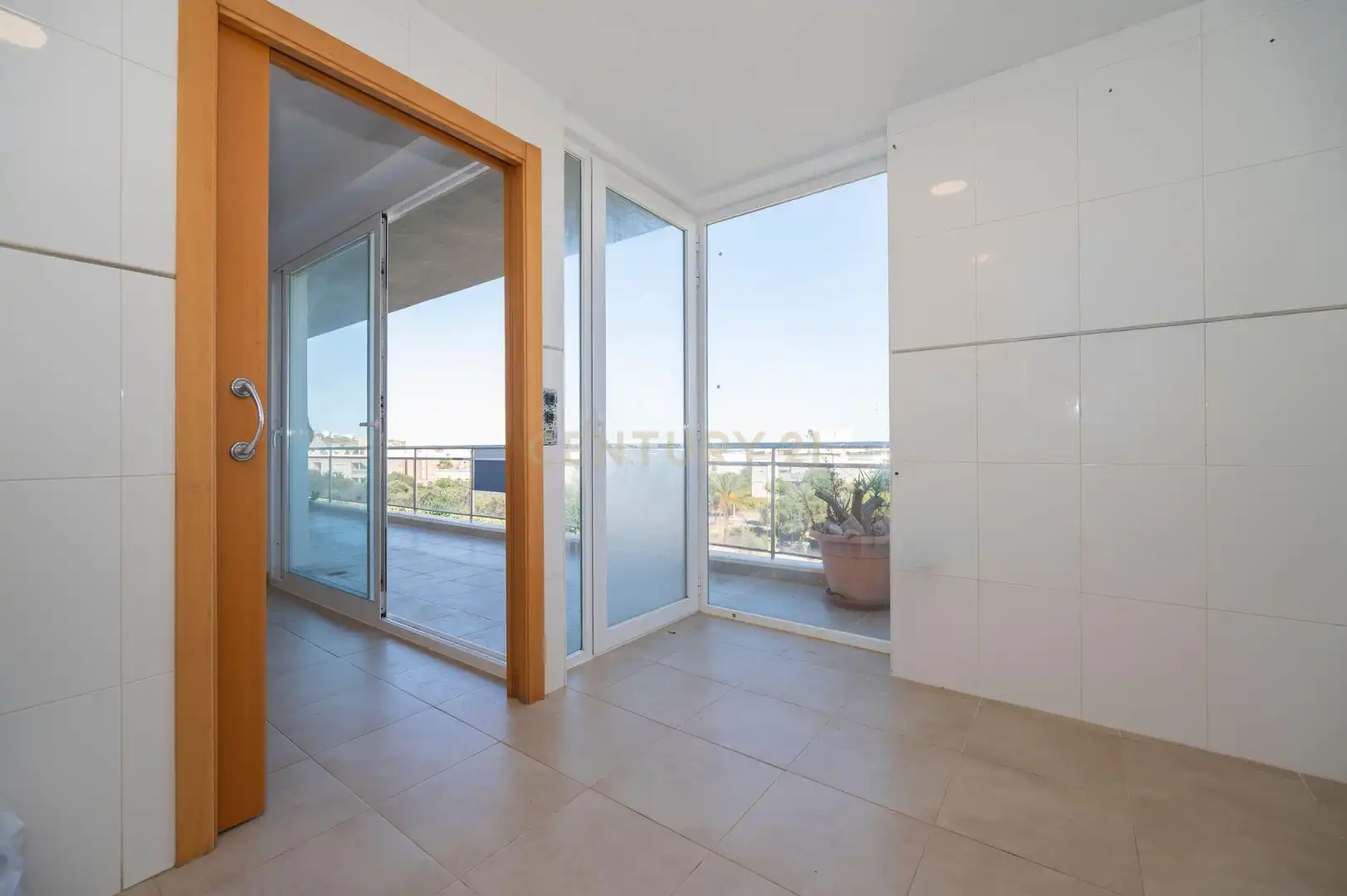 Terrassa de Apartament en venda en Eivissa amb Aire condicionat, Traster i Piscina