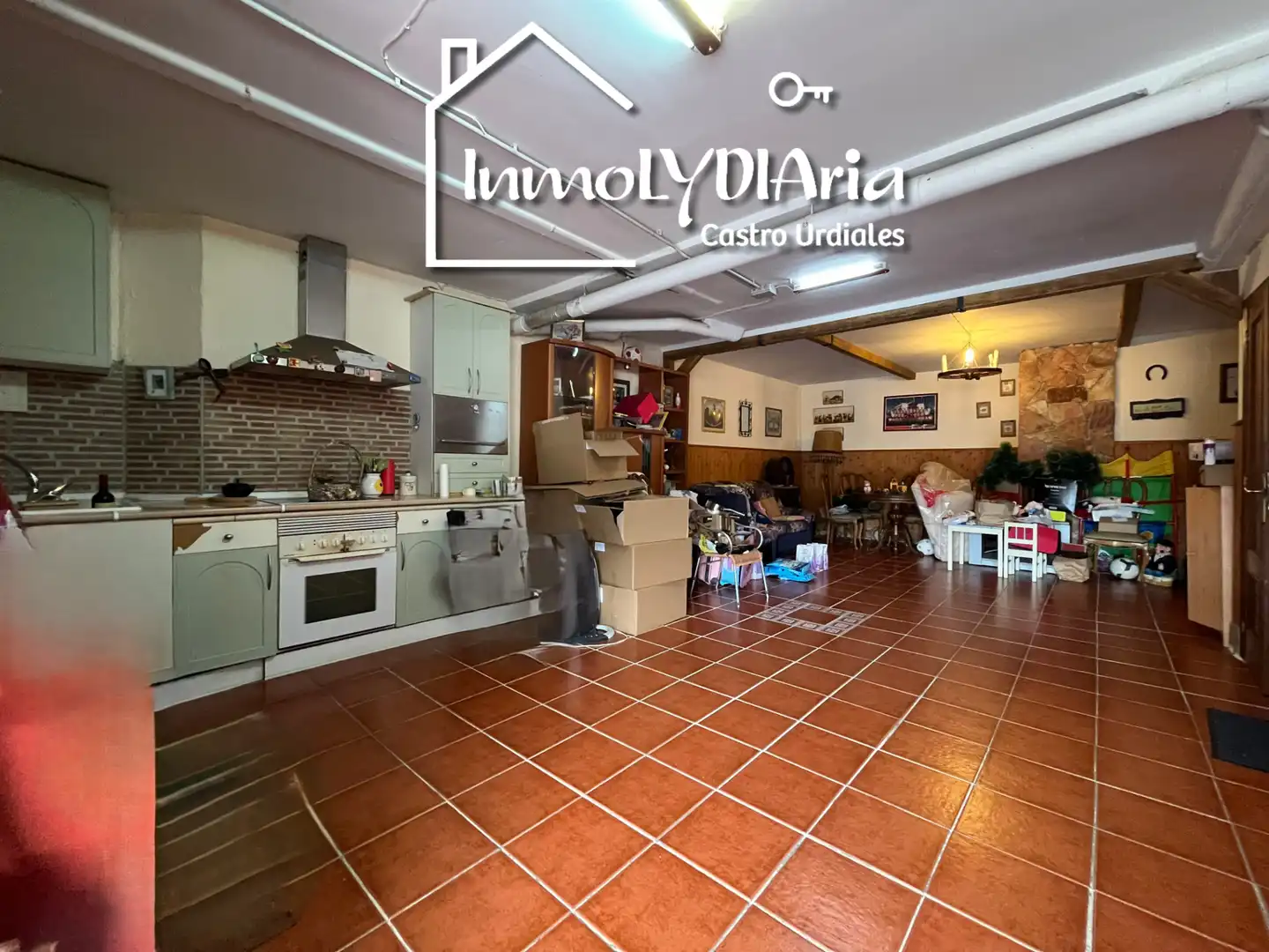 Casa o xalet en venda a Barrio Mioño, Mioño - Santullán