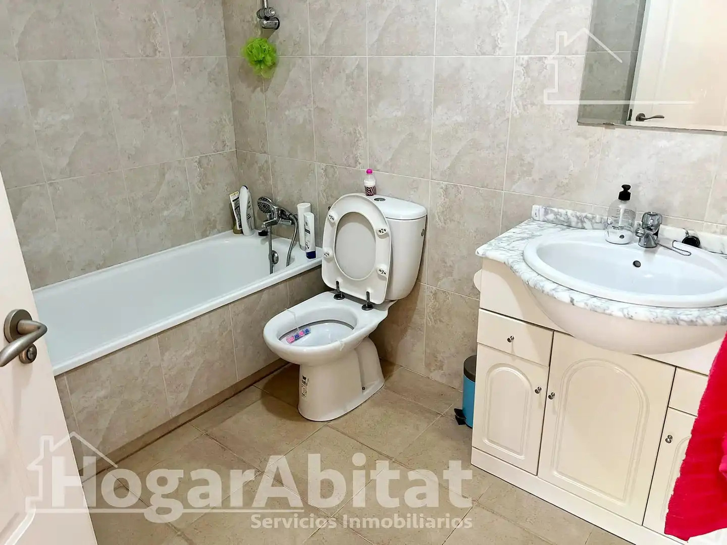 Bathroom of Flat for sale in Montepinar - La Aparecida - Raiguero