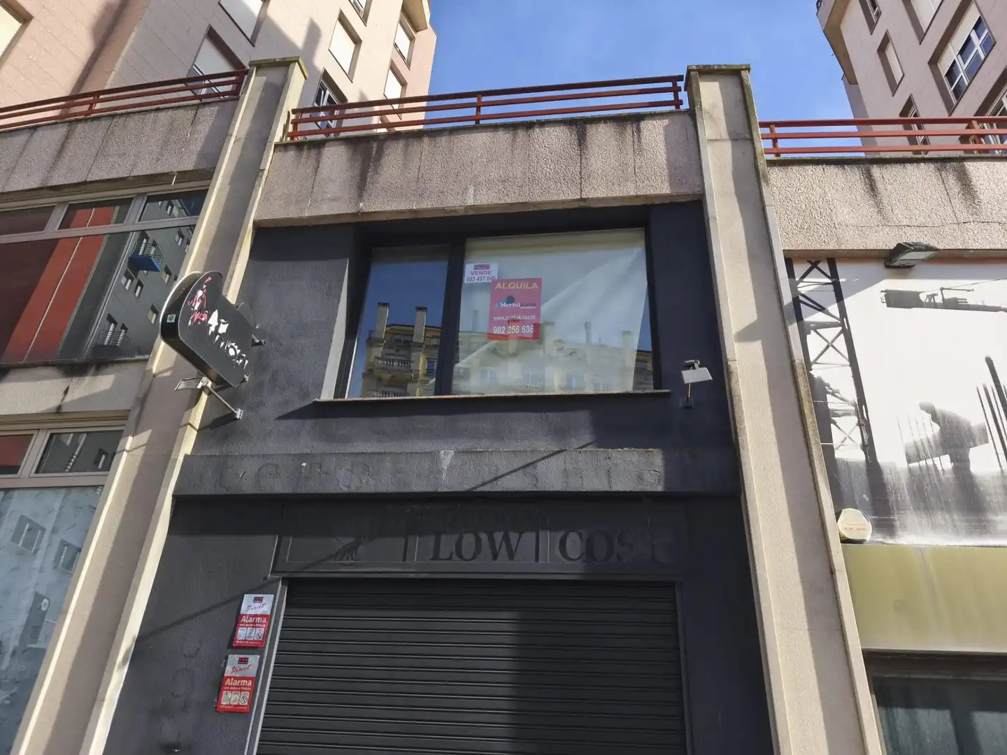 Local comercial en venda a Acea de Olga - Augas Férreas