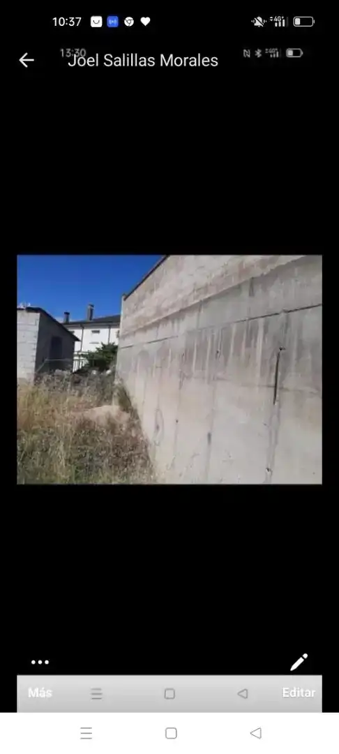 Finca rústica en venta en Puente de Domingo Flórez