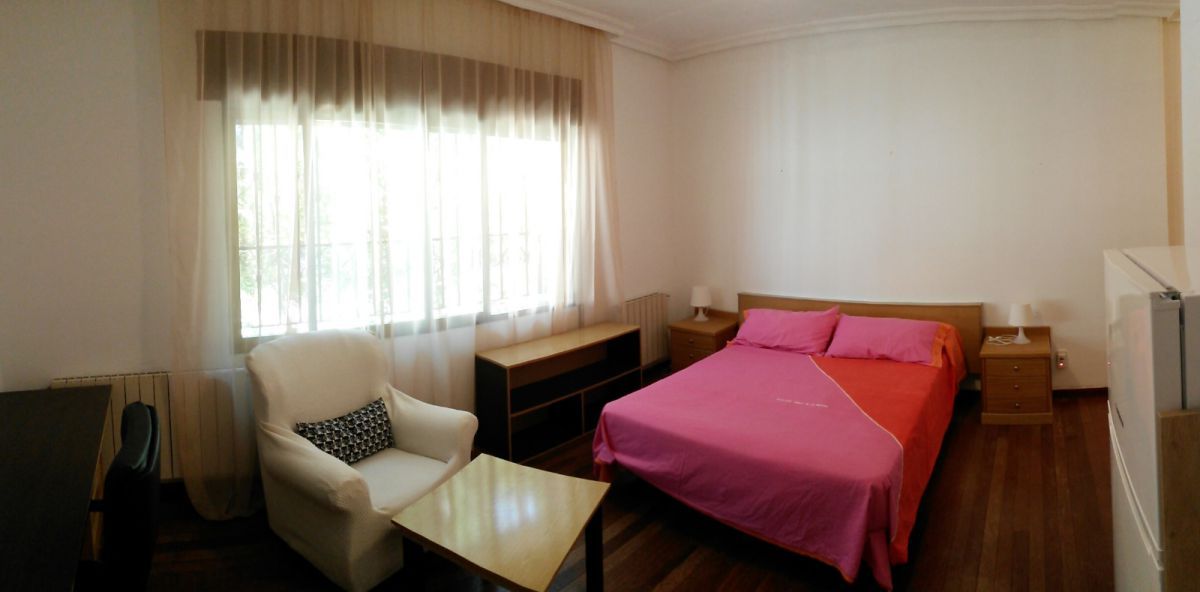 Bedroom of Apartment to rent in Villaviciosa de Odón  with Heating and Furnished