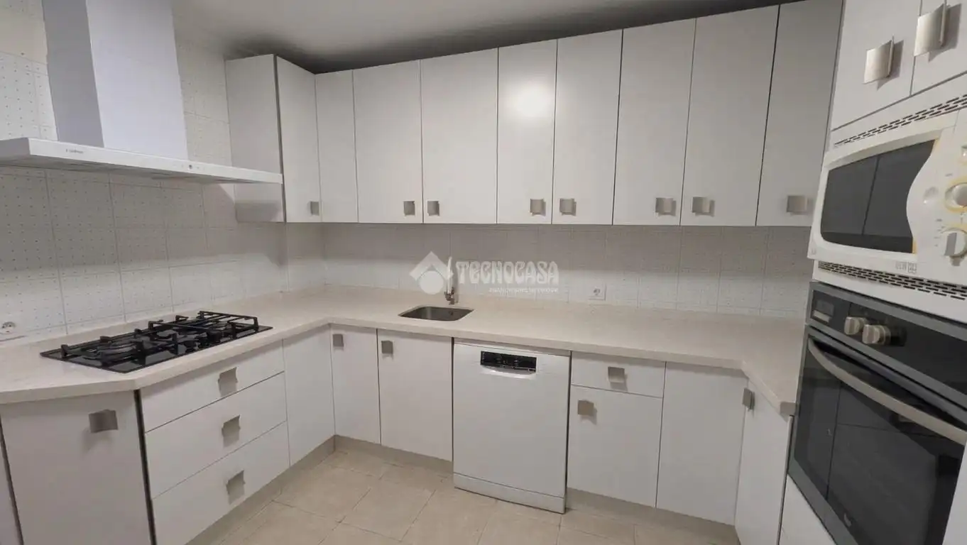 Cocina de Casa adosada en venta en Marchena