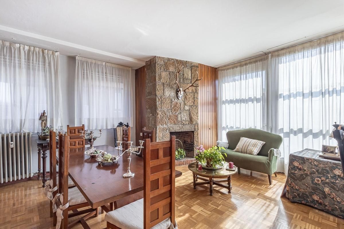 Sala d'estar de Pis en venda en  Granada Capital amb Terrassa