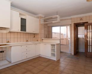 Kitchen of Flat for sale in  Murcia Capital  with Parquet flooring