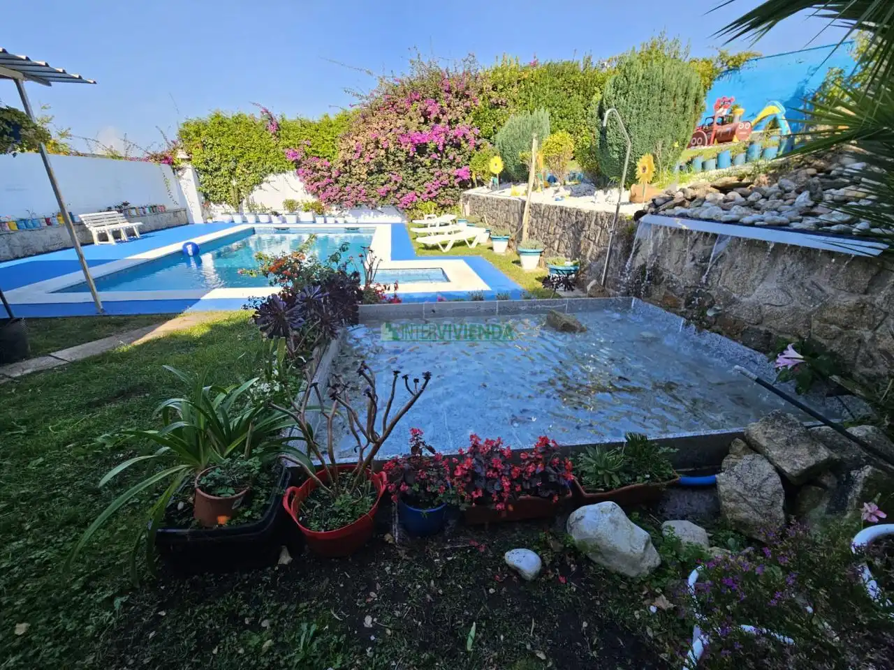 Xalet amb piscina en venda a Panxón, imagen 17