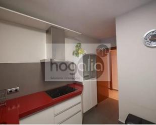 Kitchen of Flat to rent in  Sevilla Capital  with Air Conditioner and Storage room