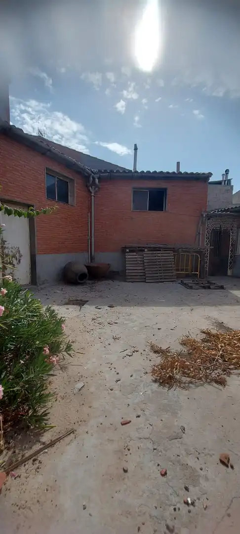 Vista exterior de Finca rústica en venta en Fuensalida