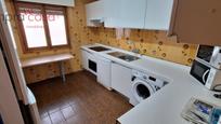 Kitchen of Flat for sale in Segovia Capital  with Terrace and Balcony