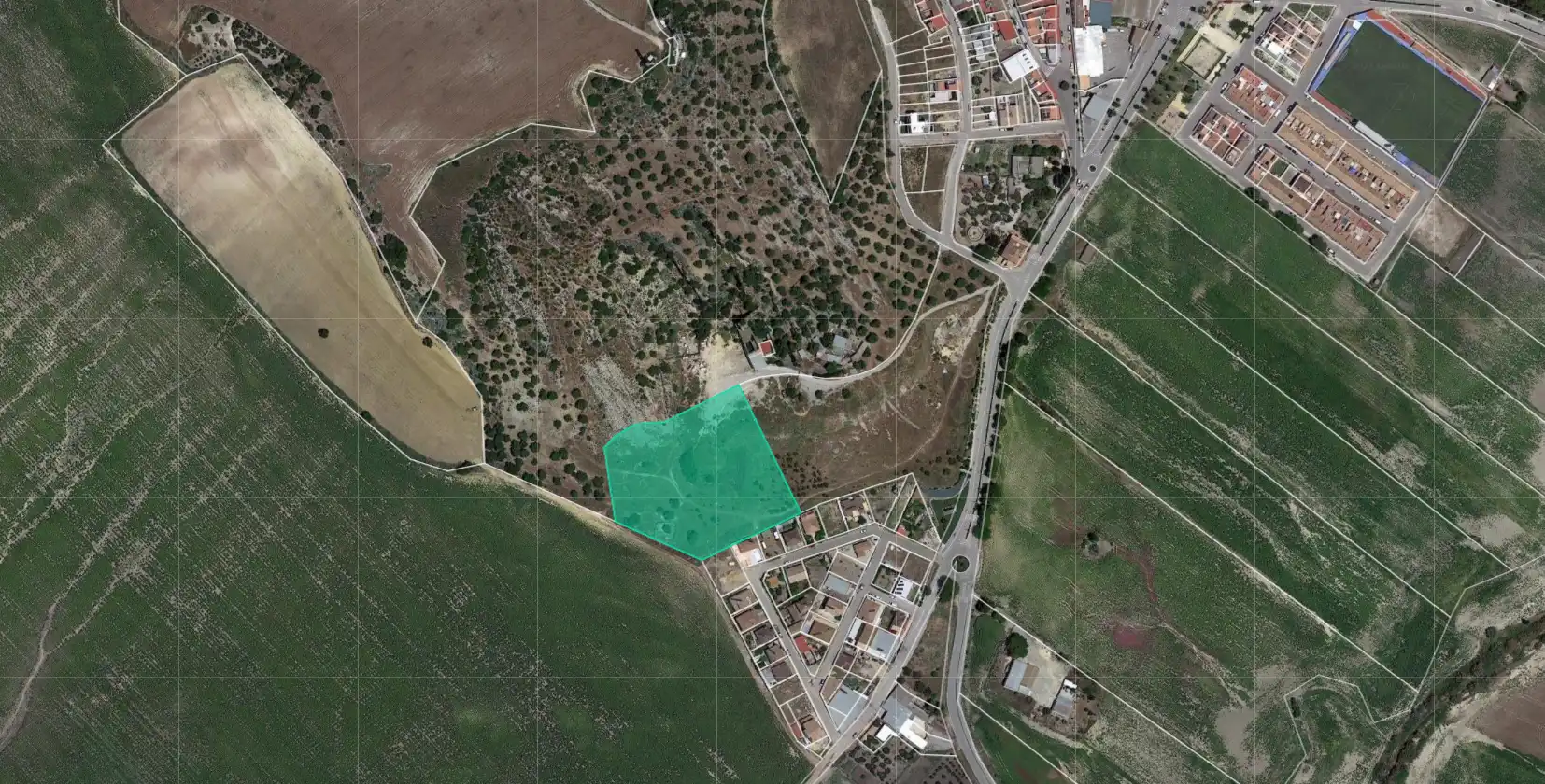 Terrenys i solars en venda a C/ Sect ES-SUS 1.4