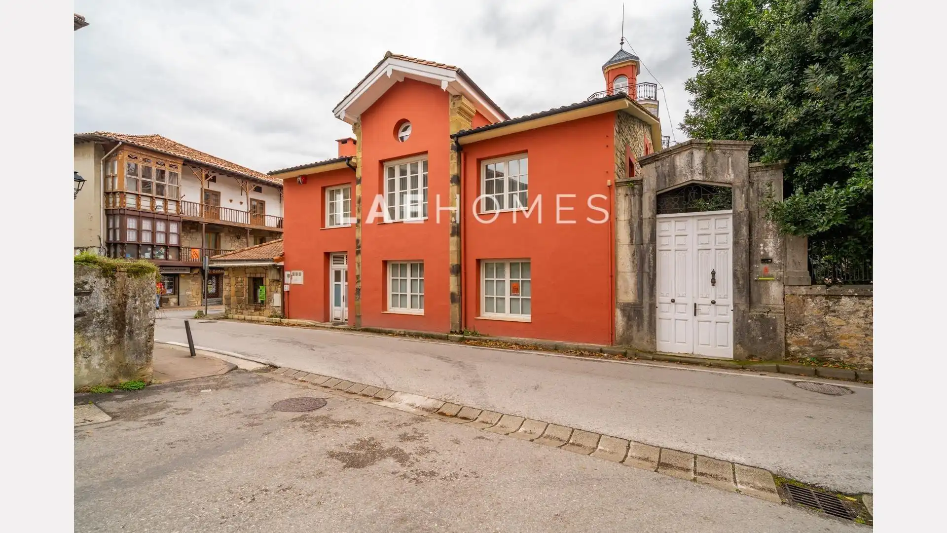 Vista exterior de Casa o chalet en venta en Liérganes con Jardín privado, Terraza y Trastero
