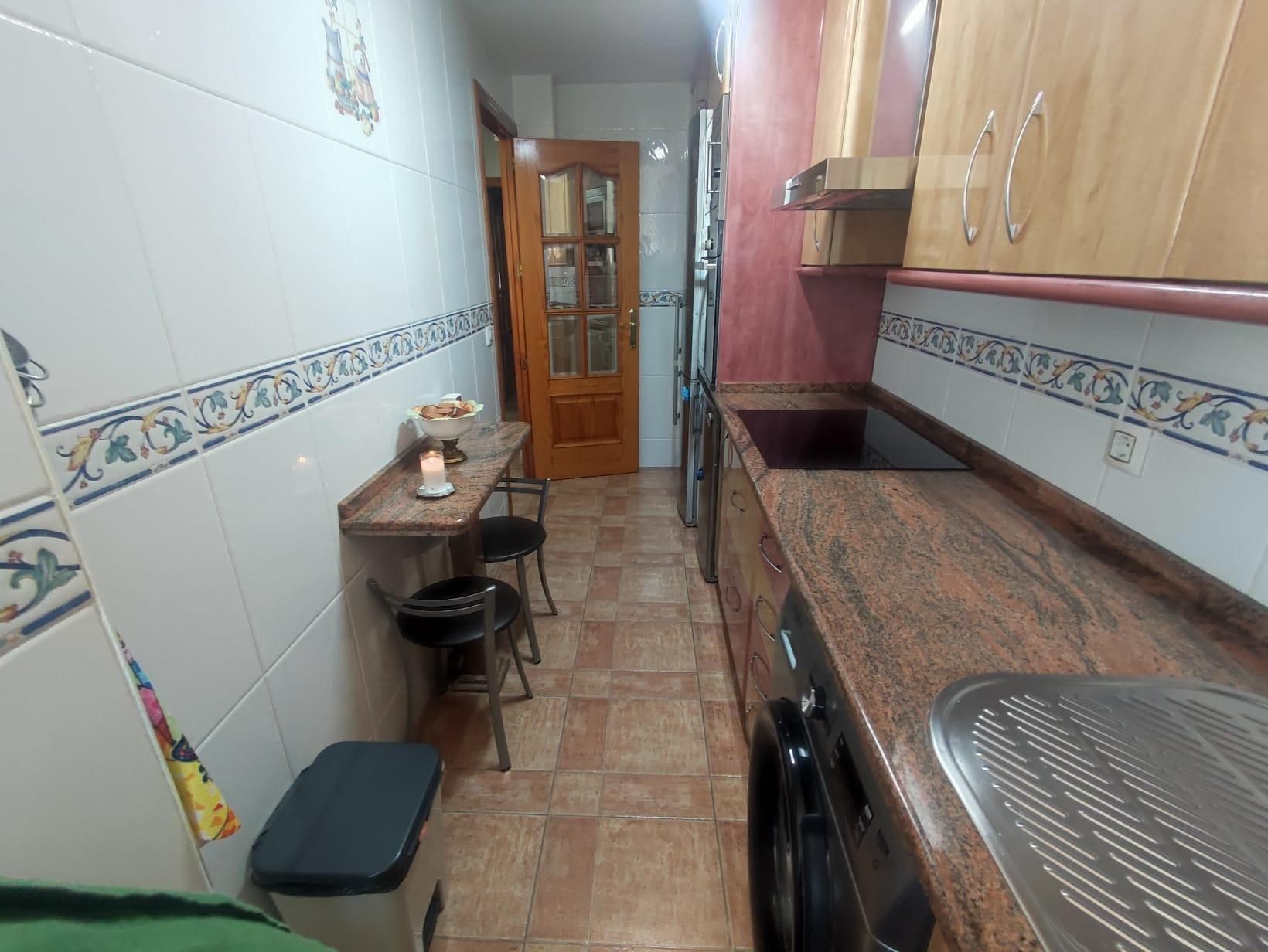 Kitchen of Flat for sale in  Córdoba Capital  with Air Conditioner and Terrace