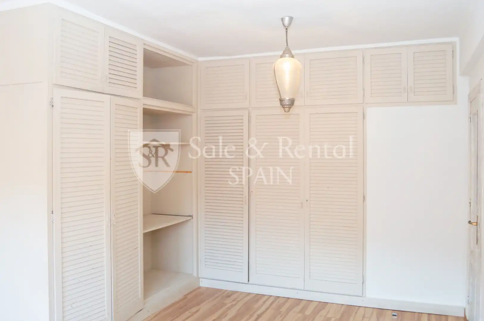 Bedroom of Flat for sale in Blanes  with Air Conditioner, Heating and Terrace