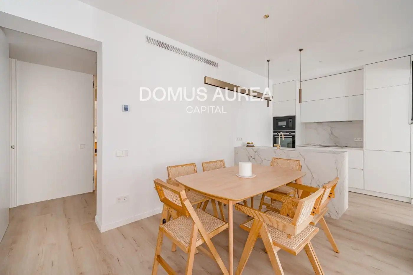 Comedor de Piso en venta en Madrid con Aire acondicionado, Calefacción y Parquet