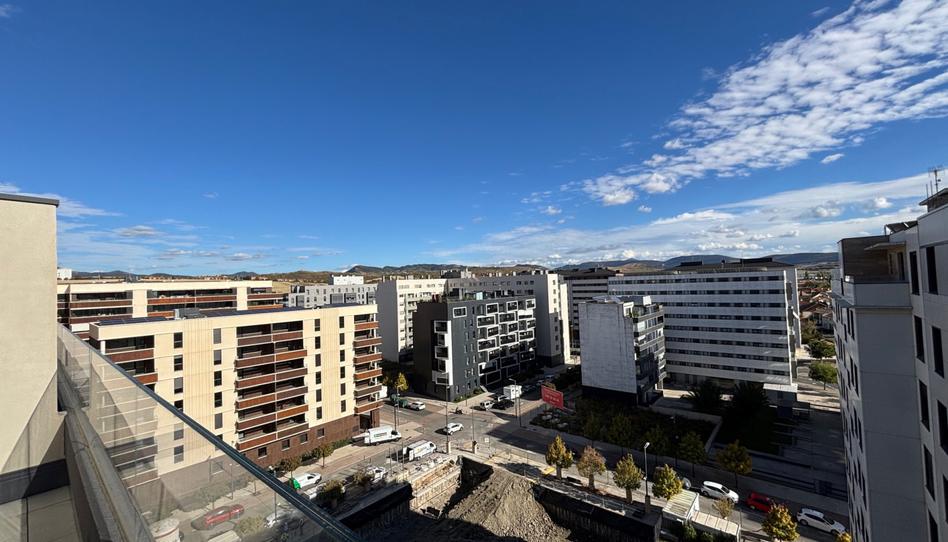 Photo 1 of Attic to rent in Pamplona-iruña - Calle Mutilva Alta 17-b, Lezkairu, Navarra