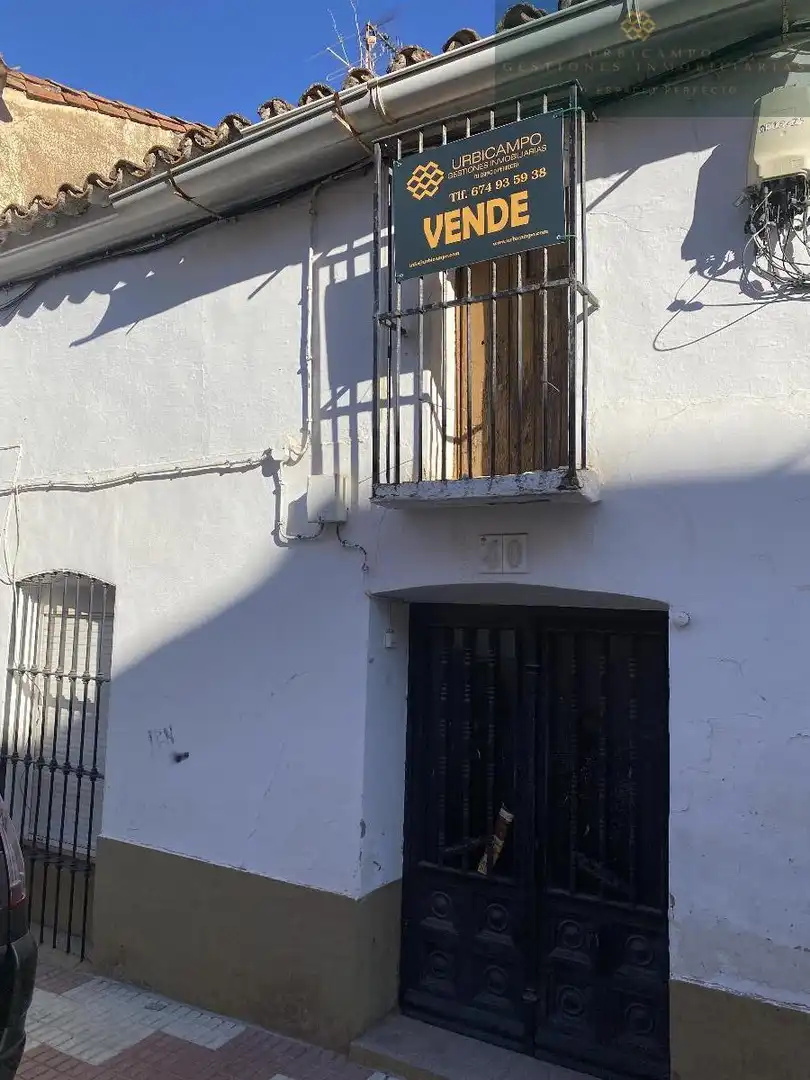 Exterior view of Houses for sale in Calamonte