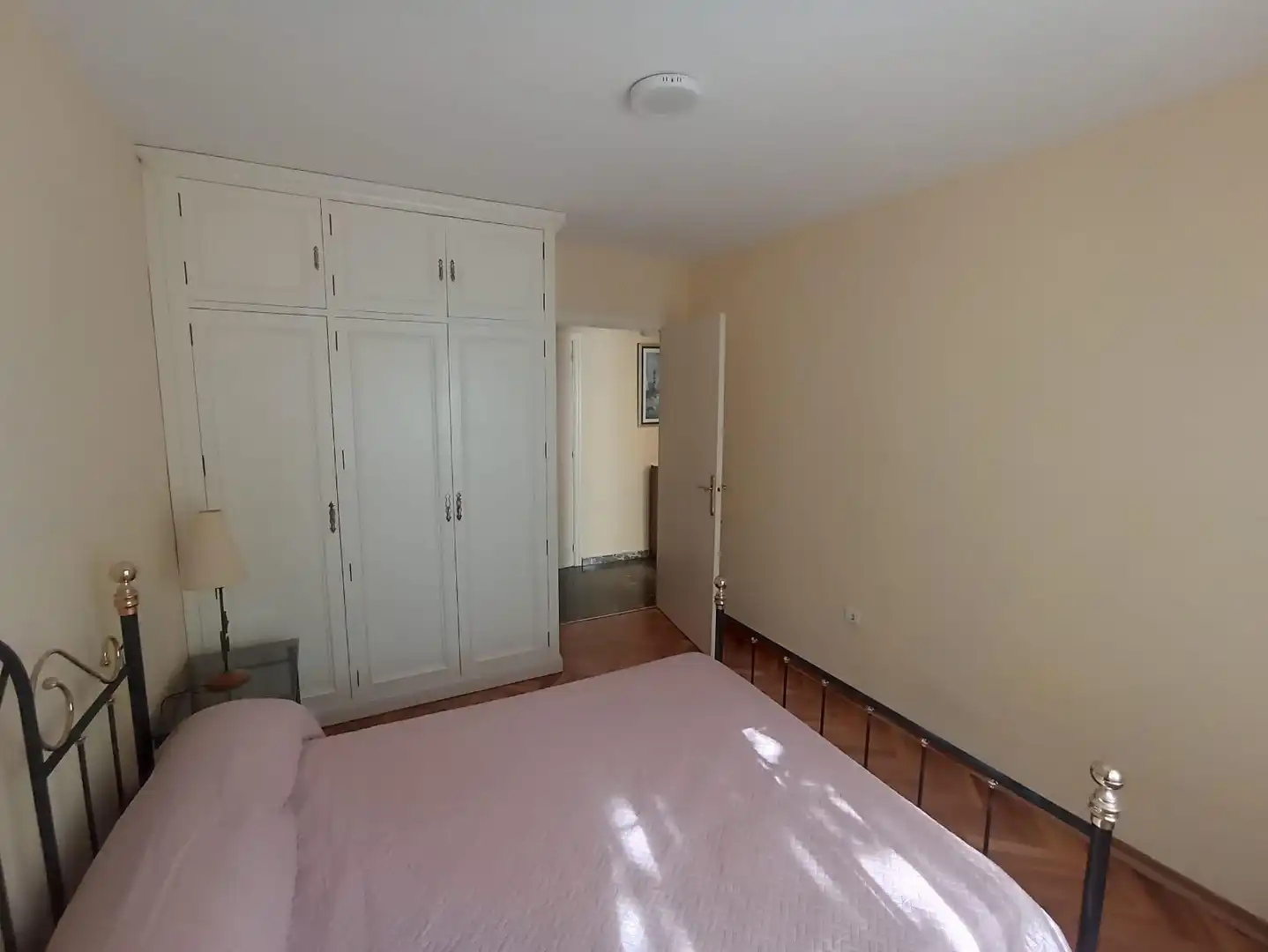 Bedroom of Flat for rent in Genil