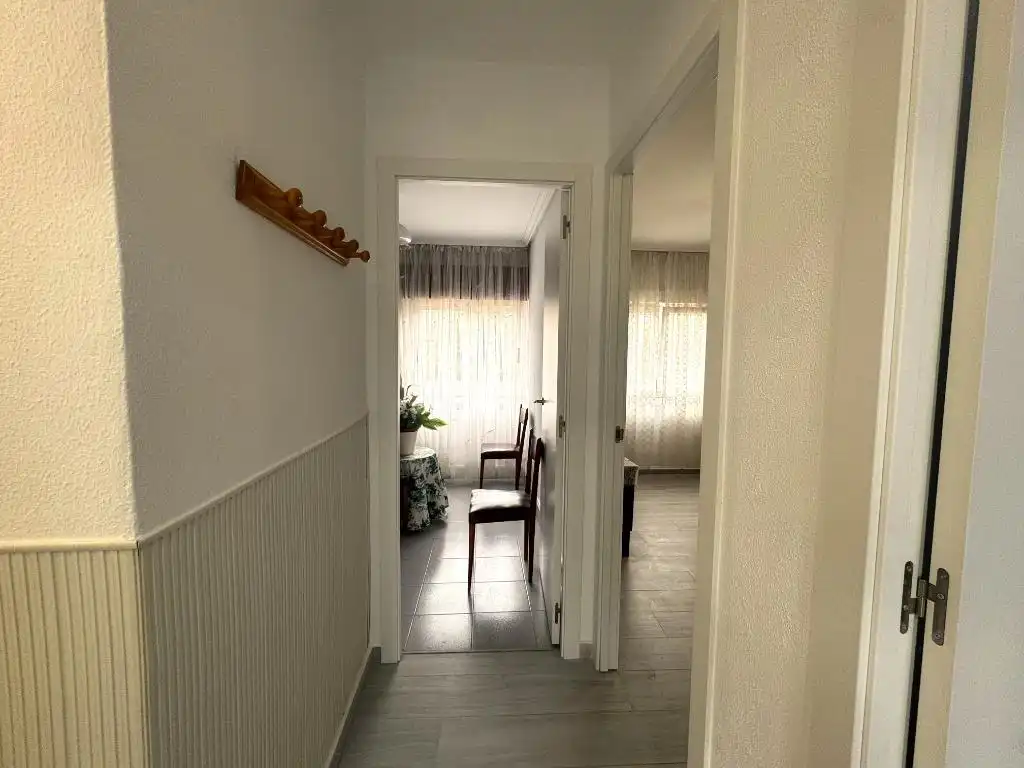 Piso de alquiler en Los Corrales de Buelna  con Amueblado