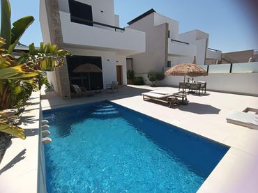 Villa in vendita a Daya Nueva