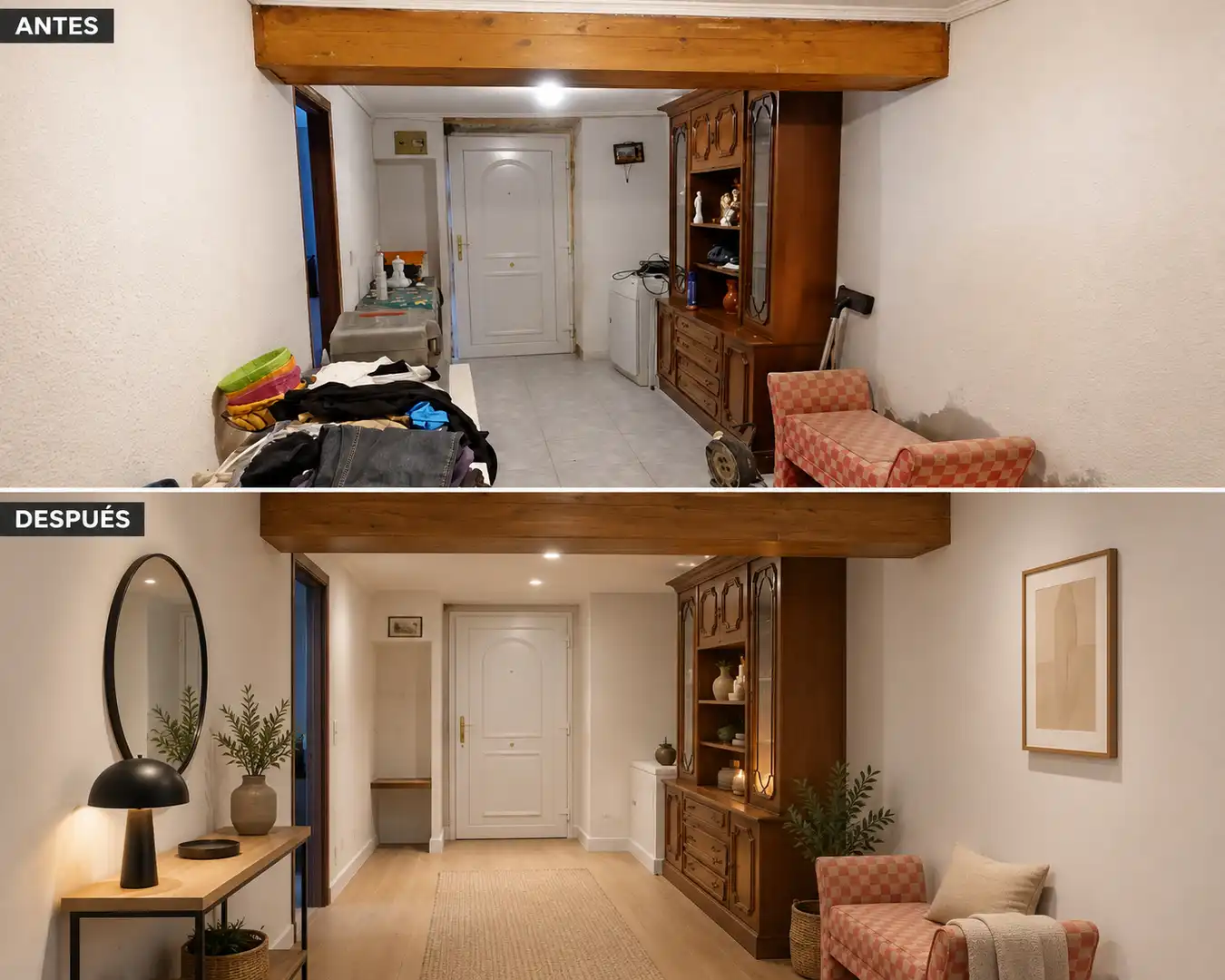 Semi-detached house with terrace for sale in Barrio el Palacio 2, imagen 14