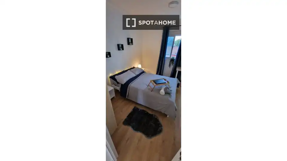 Zimmer in Canillas
