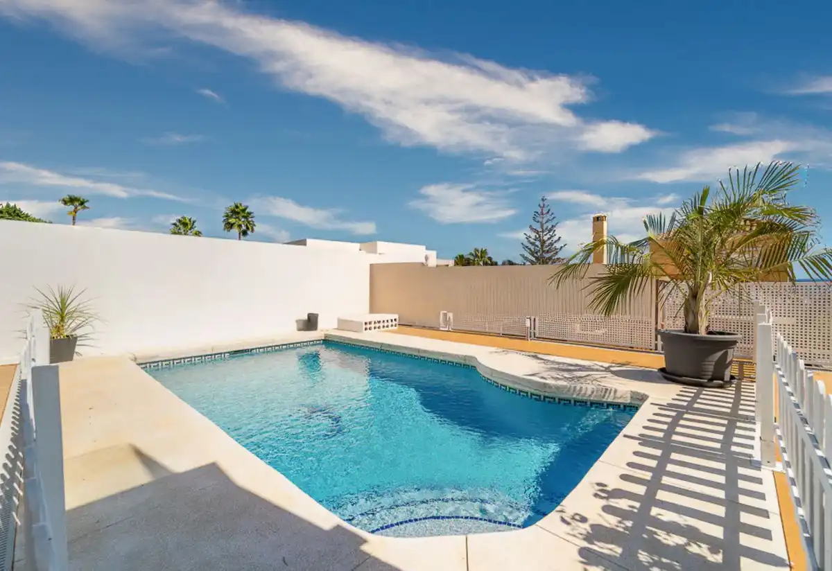 Villa con piscina in vendita a Playa Bahía Dorada, imagen 19