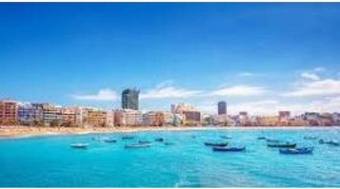 Foto 4 de Apartamento en venta en Calle Joaquín Costa, Santa Catalina - Canteras, Las Palmas de Gran Canaria