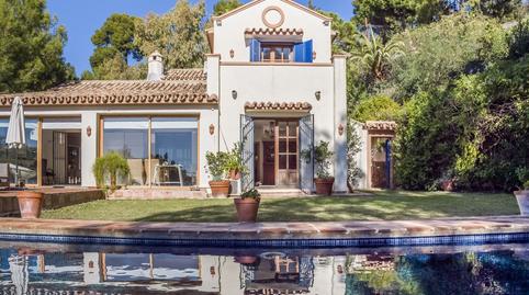 Foto 2 de Casa o xalet en venda a Benahavís - Benahavãâ­s,el Madroãâ±al,carretera , San Pedro de Alcántara pueblo, Marbella