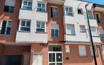 Exterior view of Flat for sale in Avilés