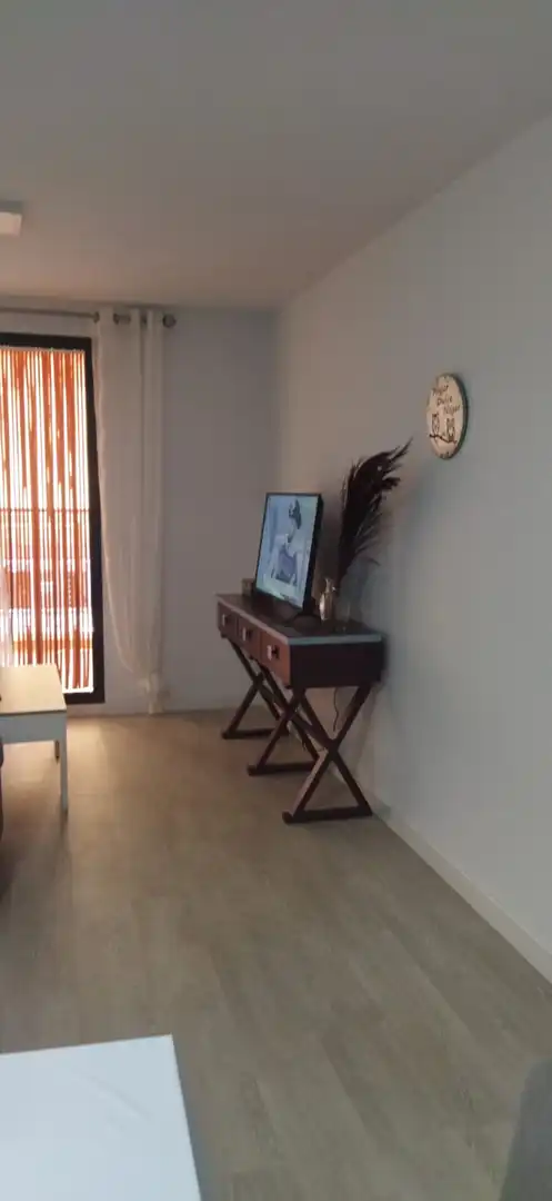 Habitación de Piso de alquiler en Roquetas de Mar con Aire acondicionado, Calefacción y Terraza