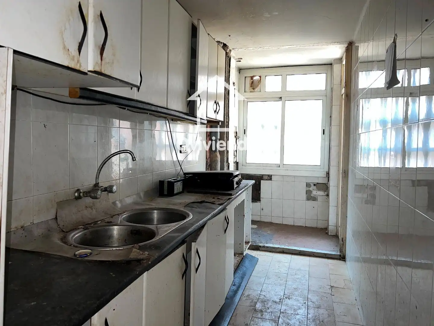 Flat with terrace for sale in Onze de Setembre, imagen 4