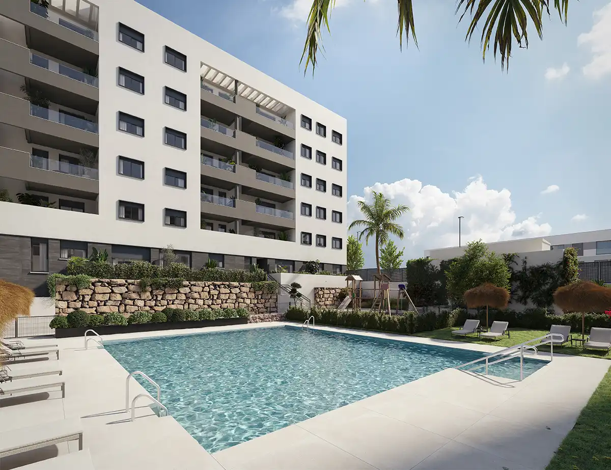 Piso en venta en Calle Turquía, Distrito Zeta - Recinto Ferial Cortijo de Torres